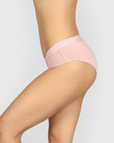 La Senza Remix Cotton Hipster ROYAL PINK / M